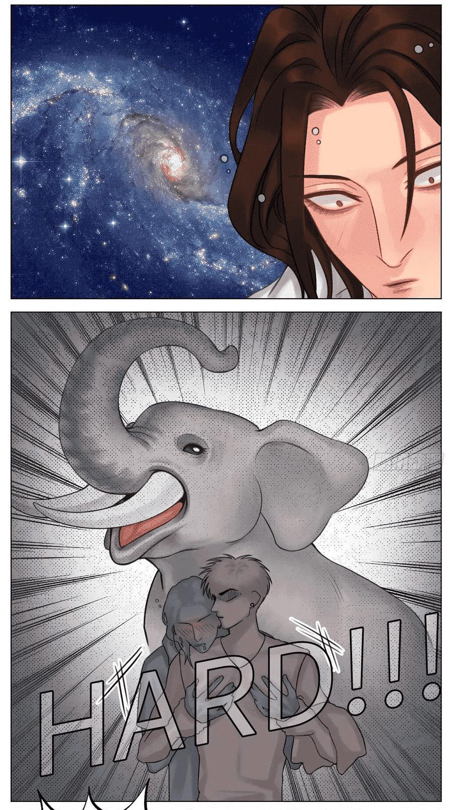 ký túc xá nam phòng 303 chapter 49 14