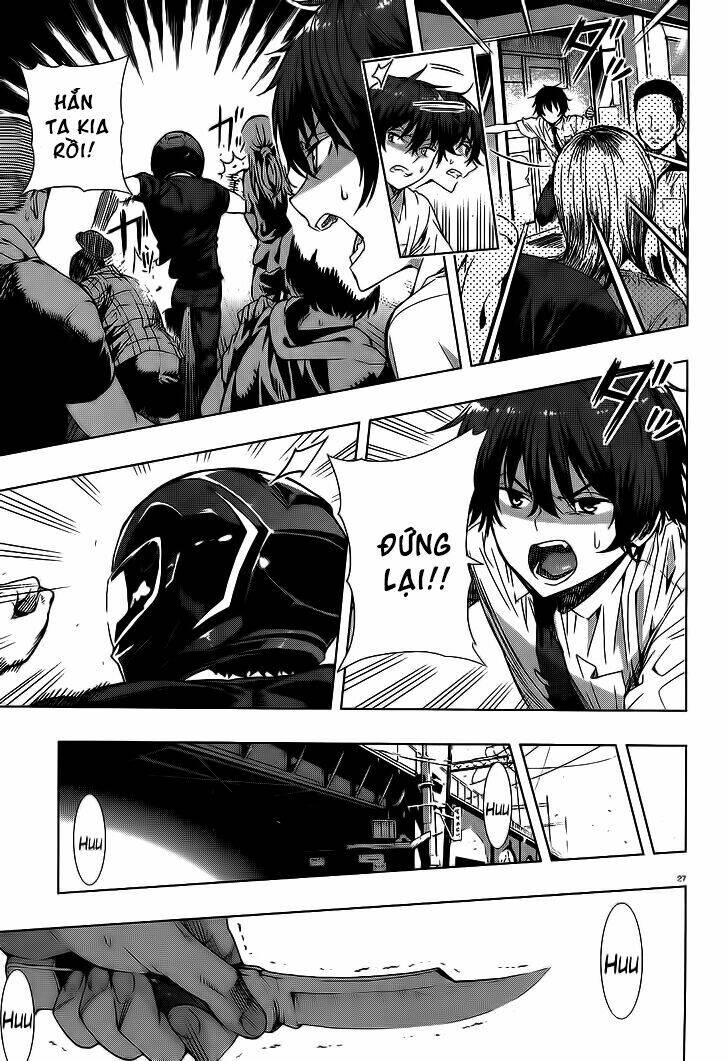 floor ni maou ga imasu chapter 1 27