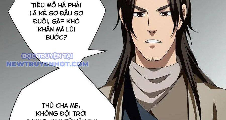 thiên long bát bộ webtoon chapter 139 43
