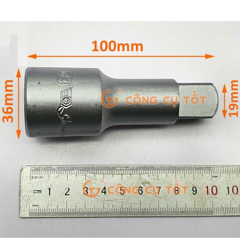 Thanh nối tuýp 3/4 dài 100mm