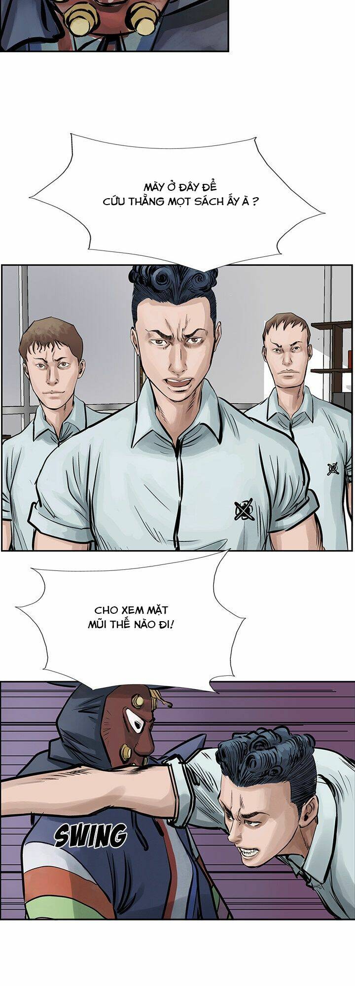 huyền thoại : khởi đầu chapter 9 11