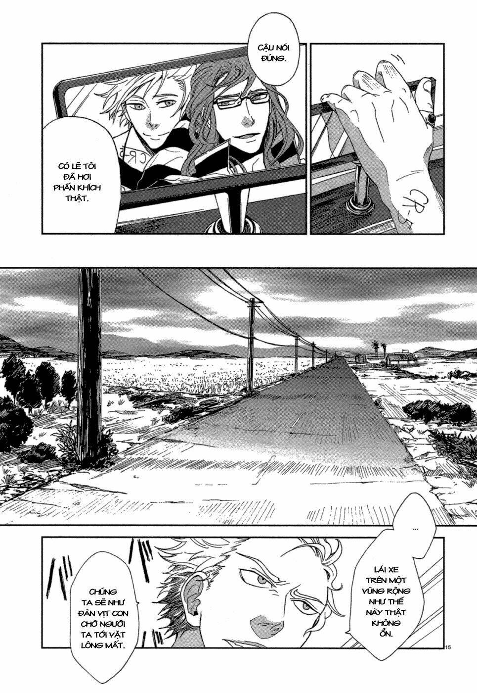 lucky dog 1 blast chapter 9 14