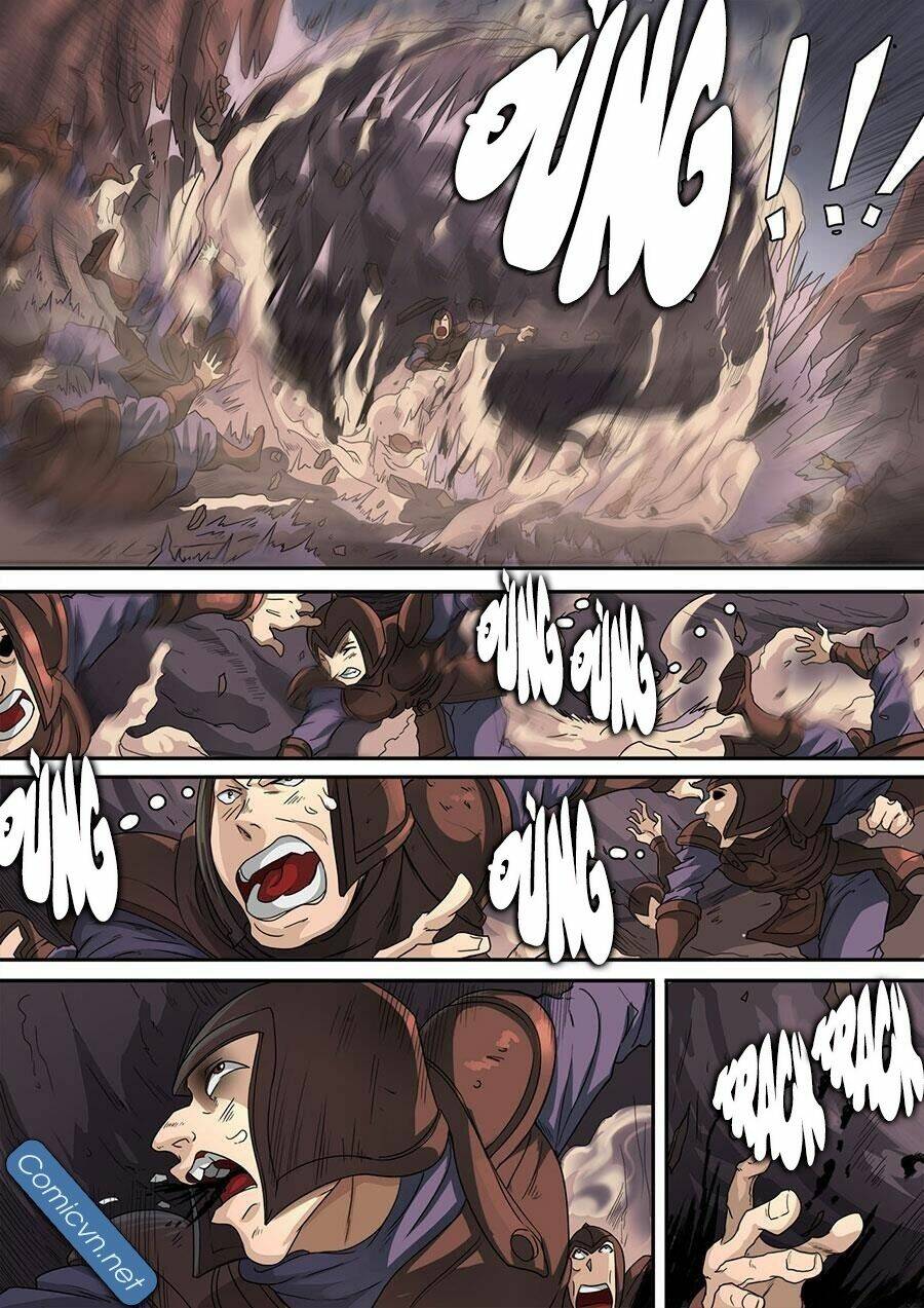 đường dần tại dị giới chapter 287 5