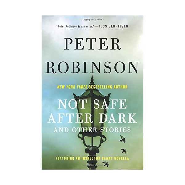 Not Safe After Dark And Other Stories