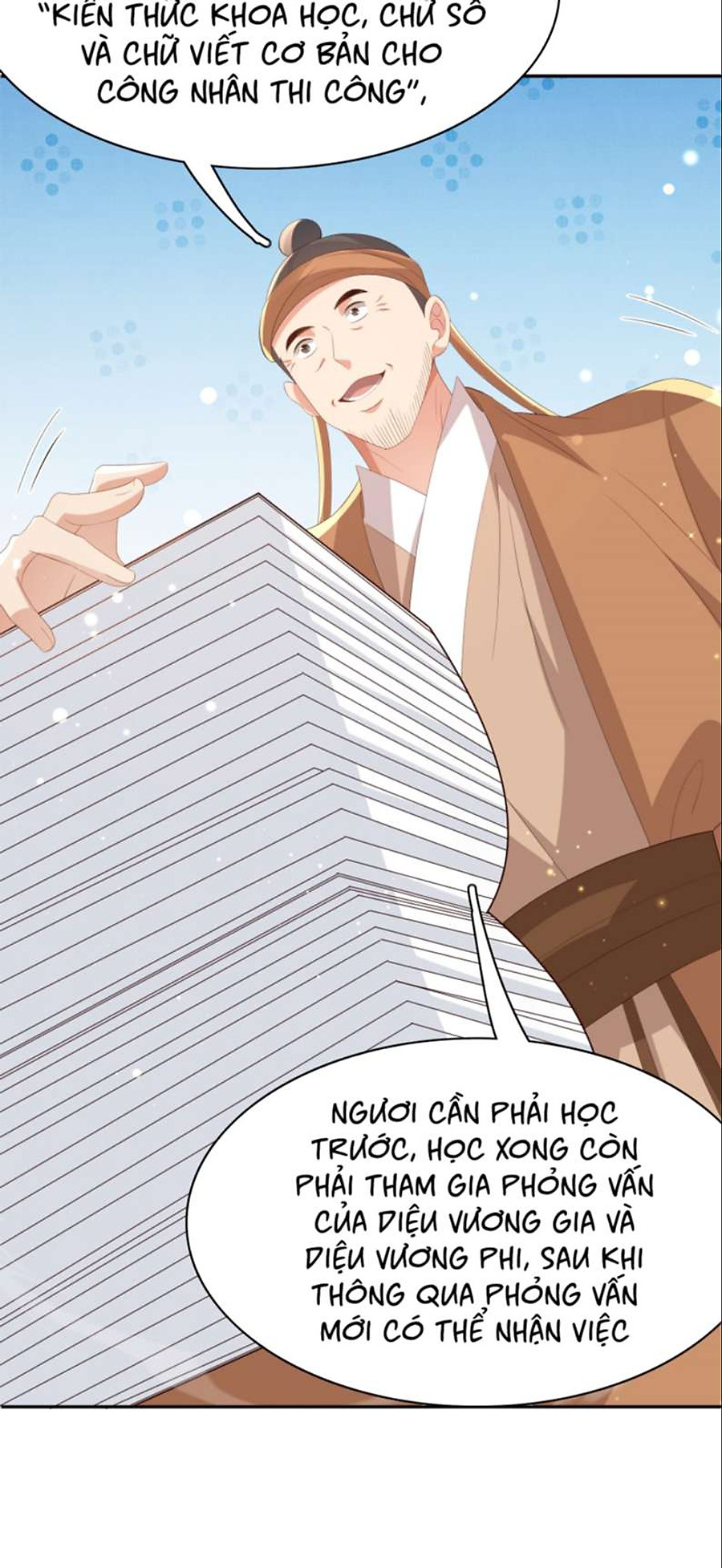 bá tổng vương phi lật xe chỉ nam chapter 101 28