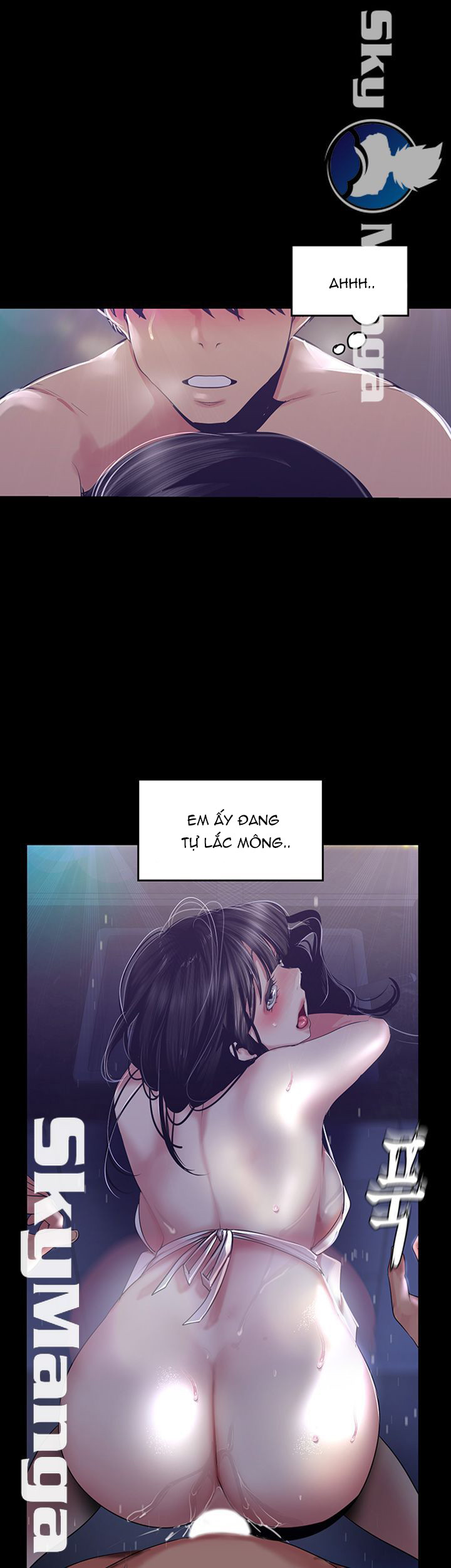 một thế giới mới tuyệt vời chapter 94 44