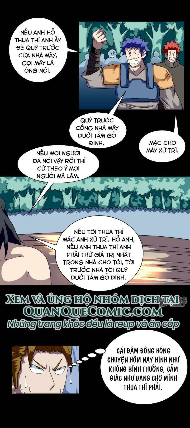 chí tôn bảo điển chapter 8 8
