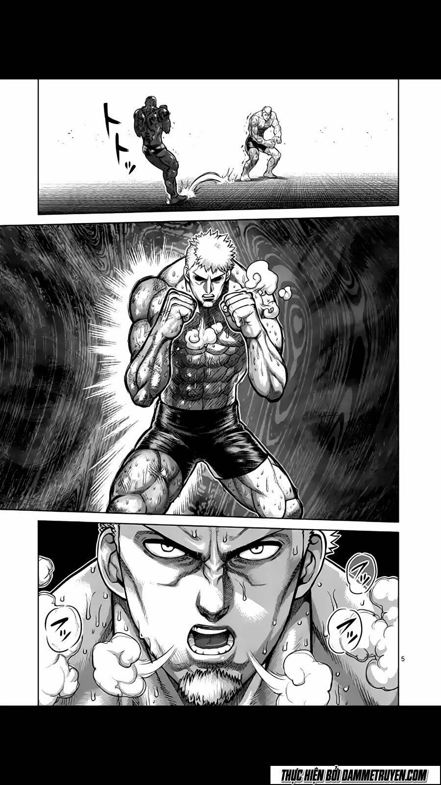 tokita ouma - đấu sĩ atula chapter 193 6