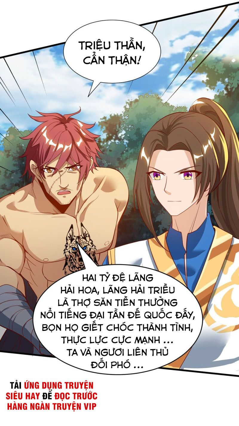 chúa tể tam giới chapter 139 5