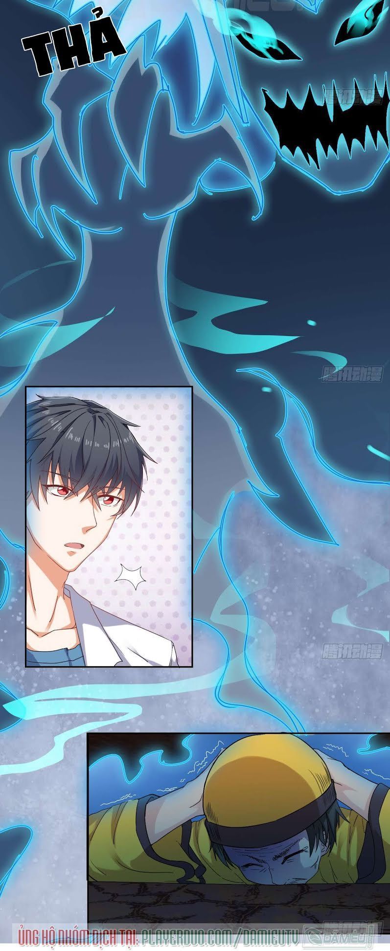 địa phủ khai phá thương chapter 18 8