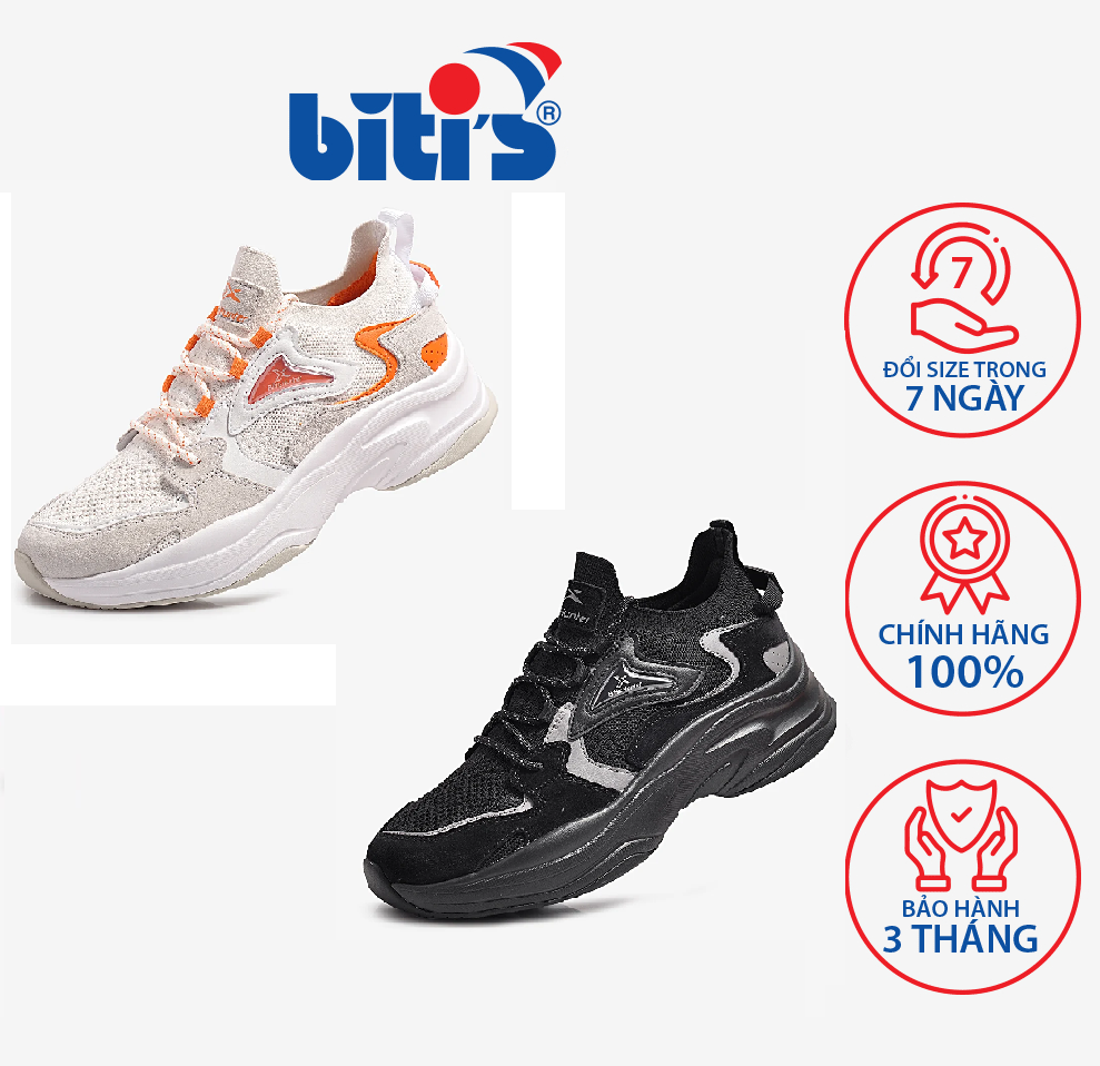 Giày Thể Thao Nam Nữ Biti’s Hunter HSM002900 / HSW002900