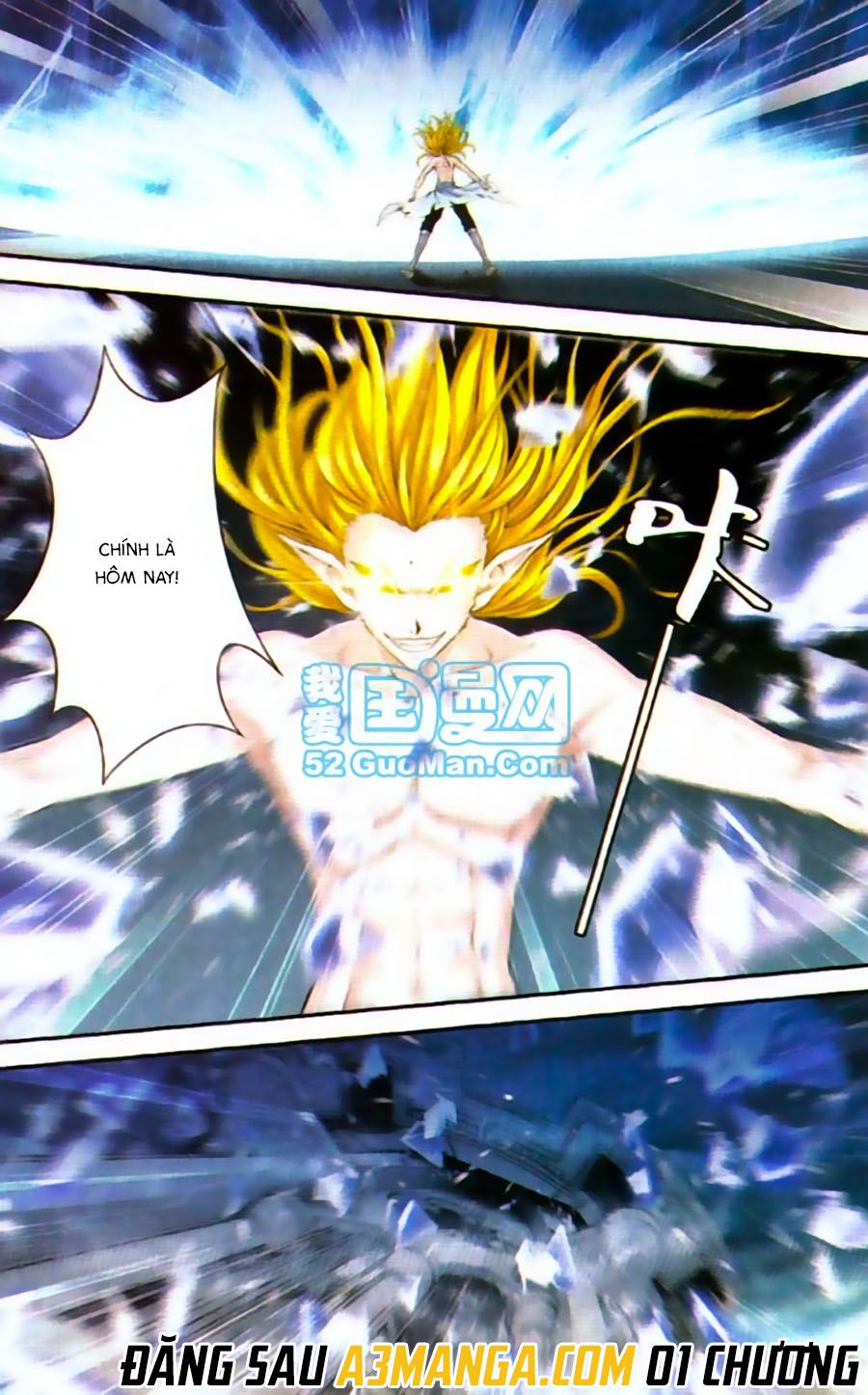 thâu tinh cửu nguyệt thiên chapter 425 23