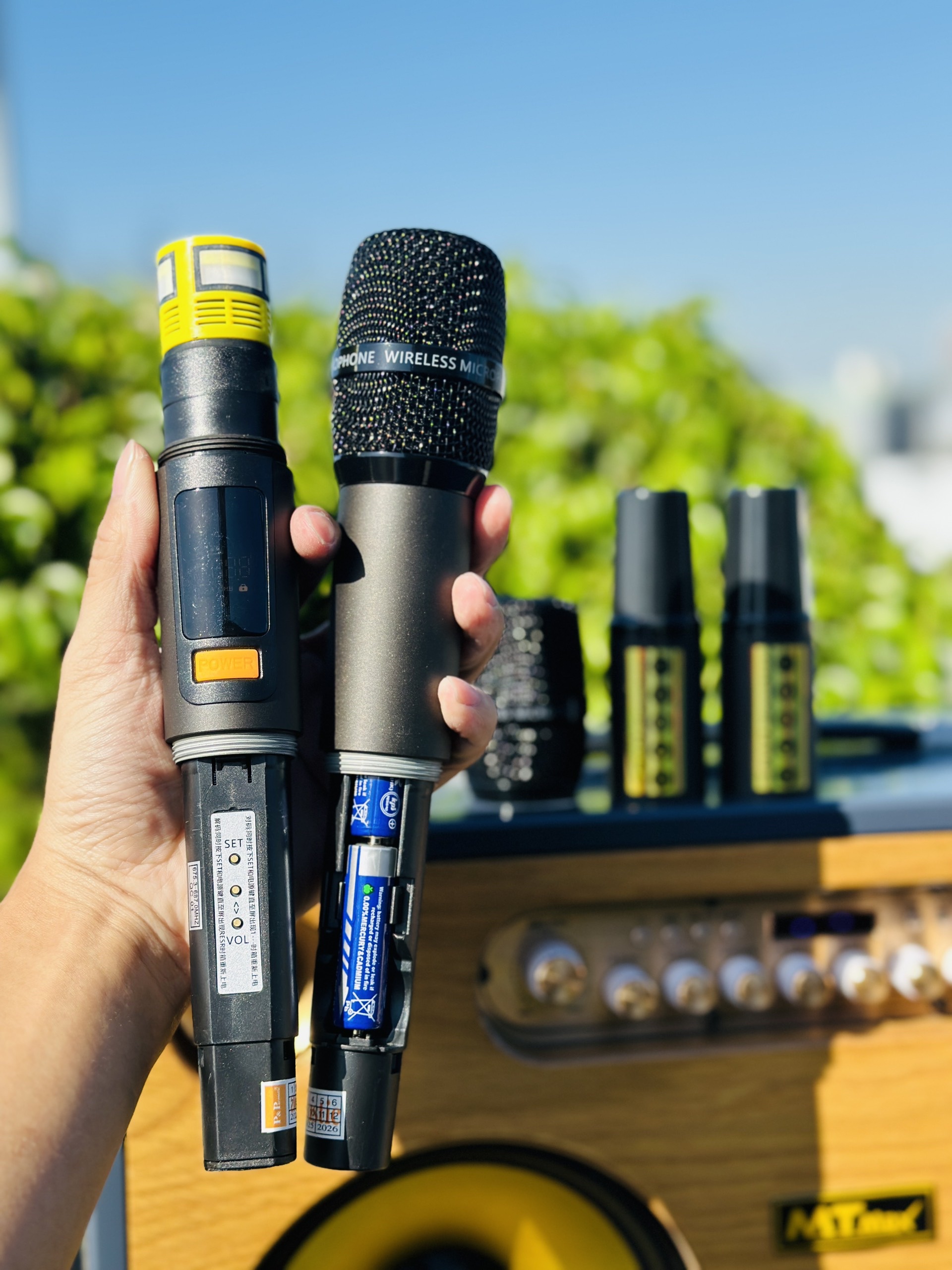 Loa Xách Tay MTMAX DK26Pro - Loa Karaoke Chính Hãng Giá Tốt Nhất Năm, Công Suất Lớn, Bảo Hành 12 Tháng Hàng Chính Hãng