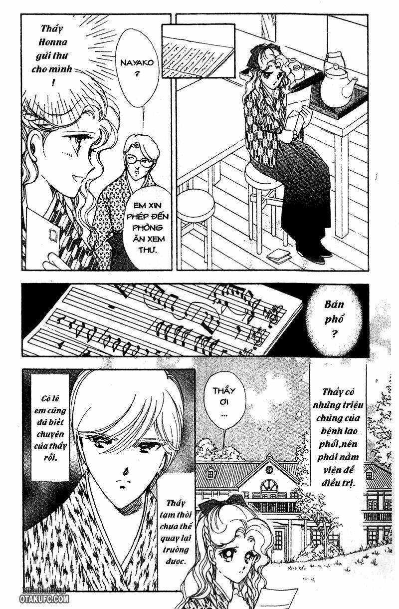 khúc tình ca ban mai - akatsuki no aria chapter 16 24