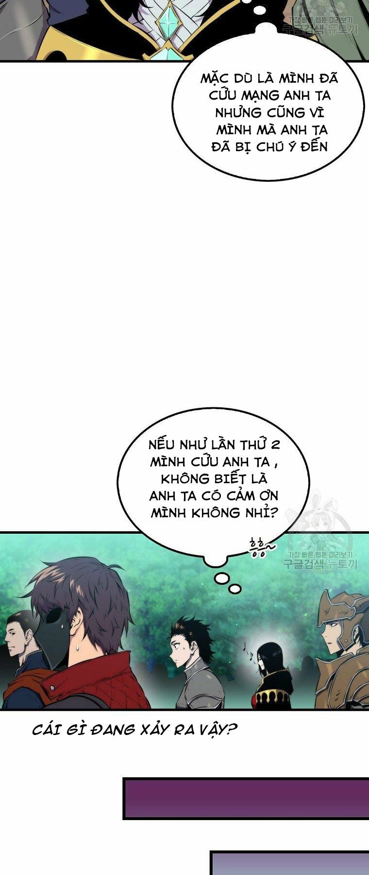 tôi thăng cấp trong lúc ngủ chapter 27 25