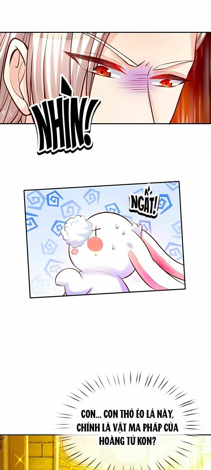 bỗng một ngày trở thành con gái nhà vua chapter 35 9