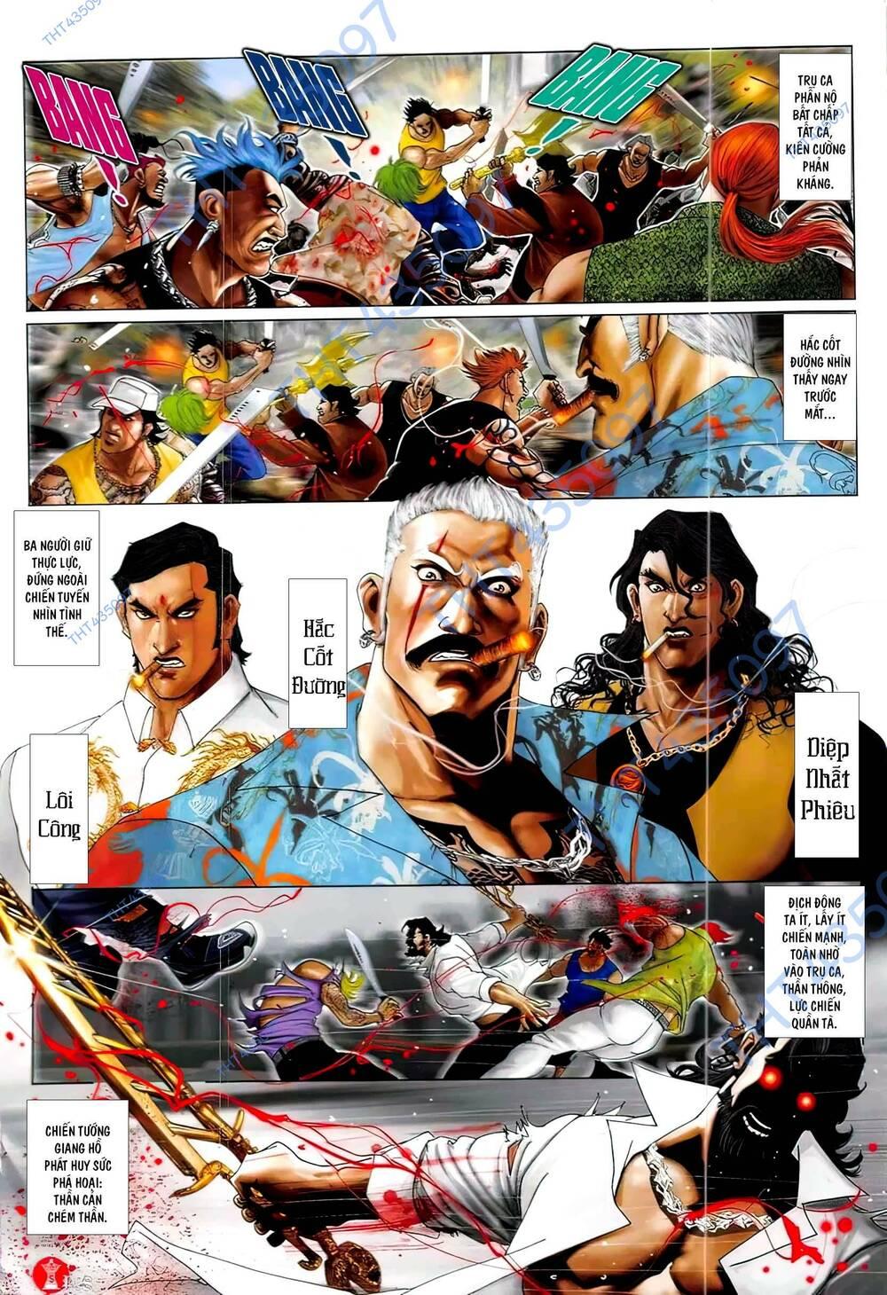 hỏa vũ diệu dương chapter 843 7