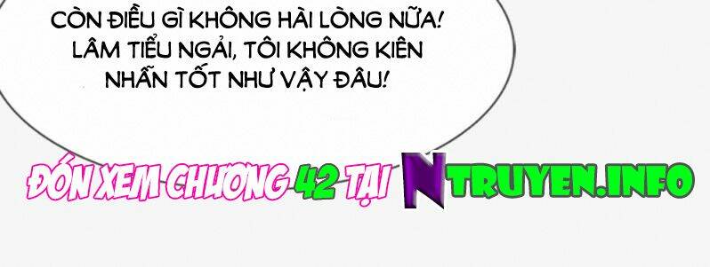 thiếu soái của tôi chính là manh như vậy chapter 41 44