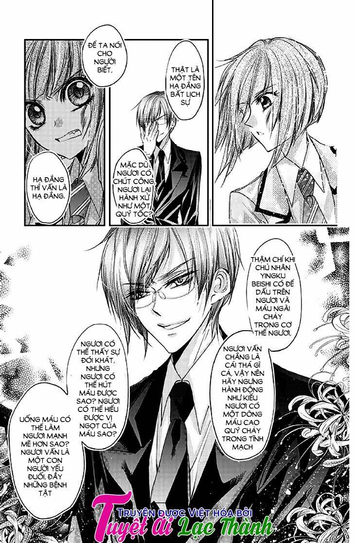 chữ thập nhuộm máu chapter 14 11