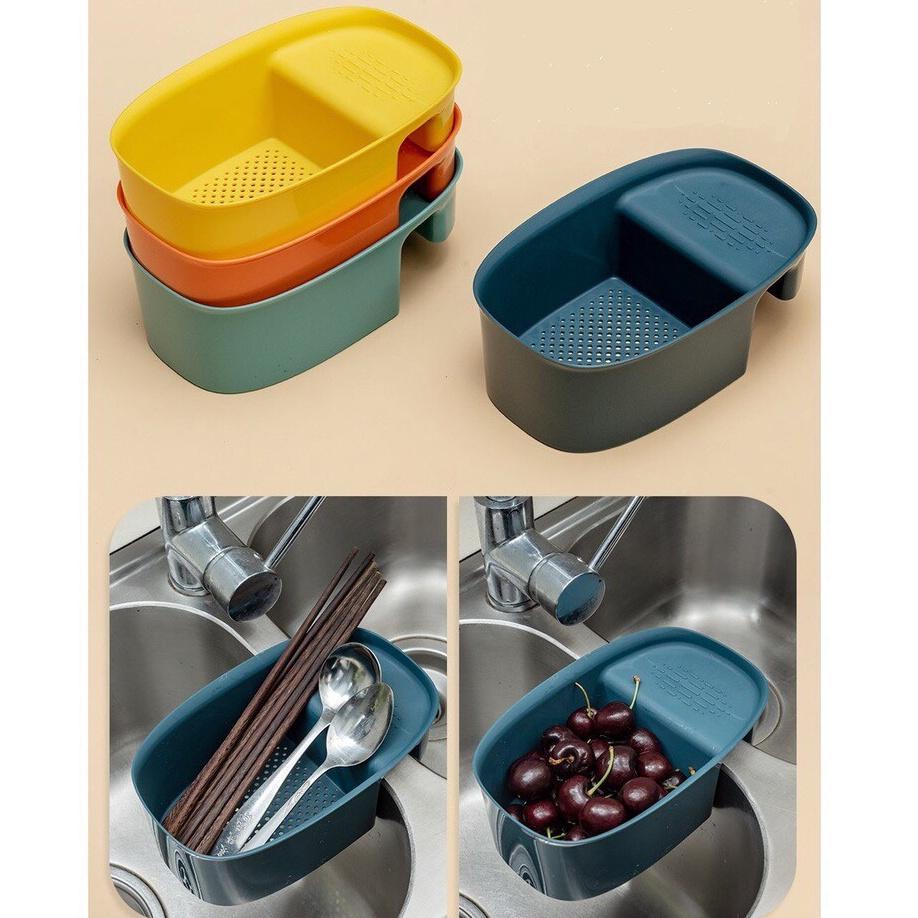 KHAY TREO LỌC RÁC BỒN RỬA BÁT - KHAY LỌC RÁC BỒN RỬA BÁT ĐA NĂNG VIỆT NHẬT