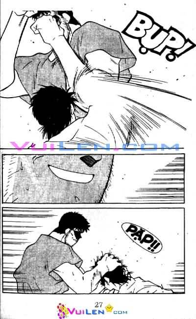 truyền nhân atula - shura no mon i chapter 33 28