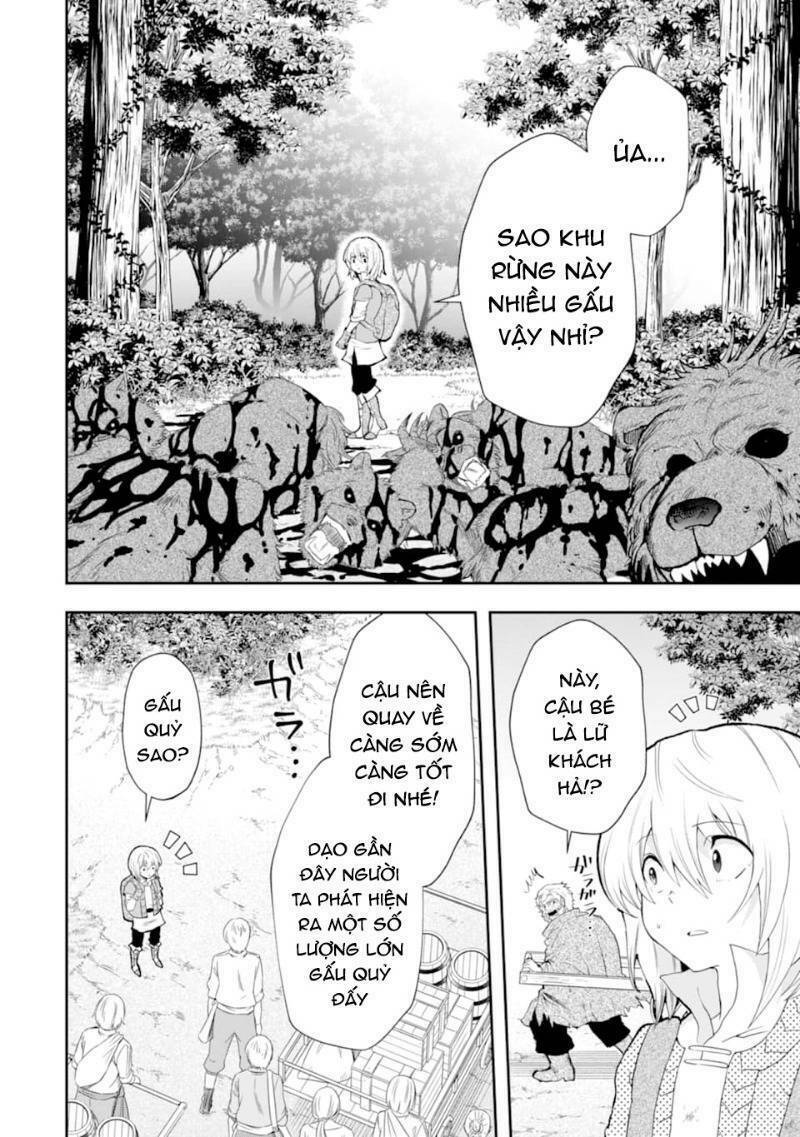 that inferior knight, actually level 999 chapter 4 61