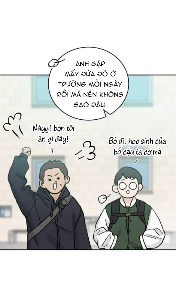 Thuyết Tình Yêu Ích Kỷ chapter 30.1 43