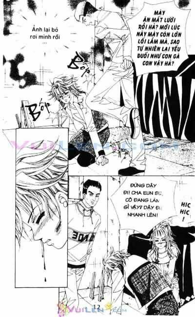 chàng gà mái chapter 11 12