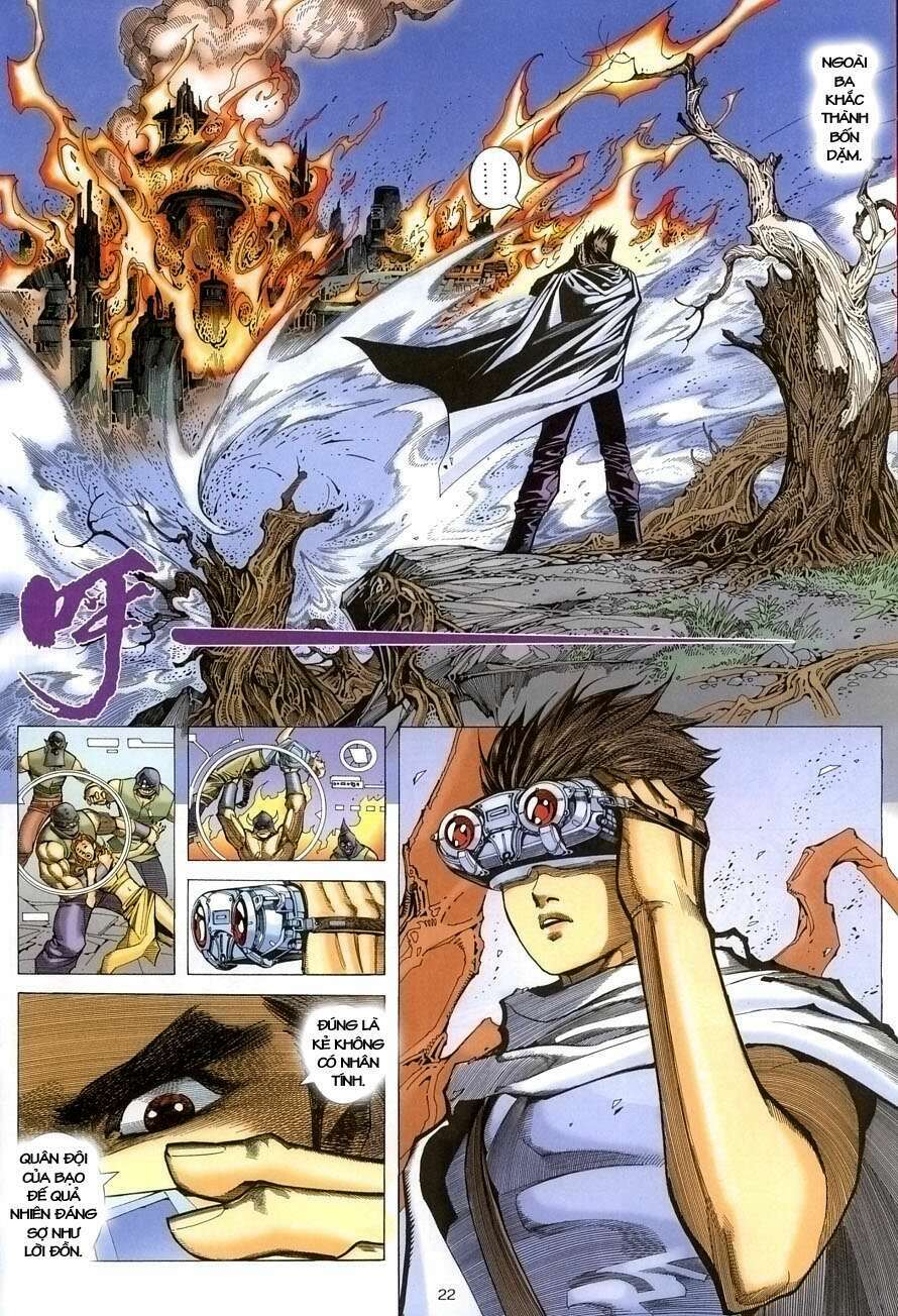 bạo quyền hung tinh chapter 1 19