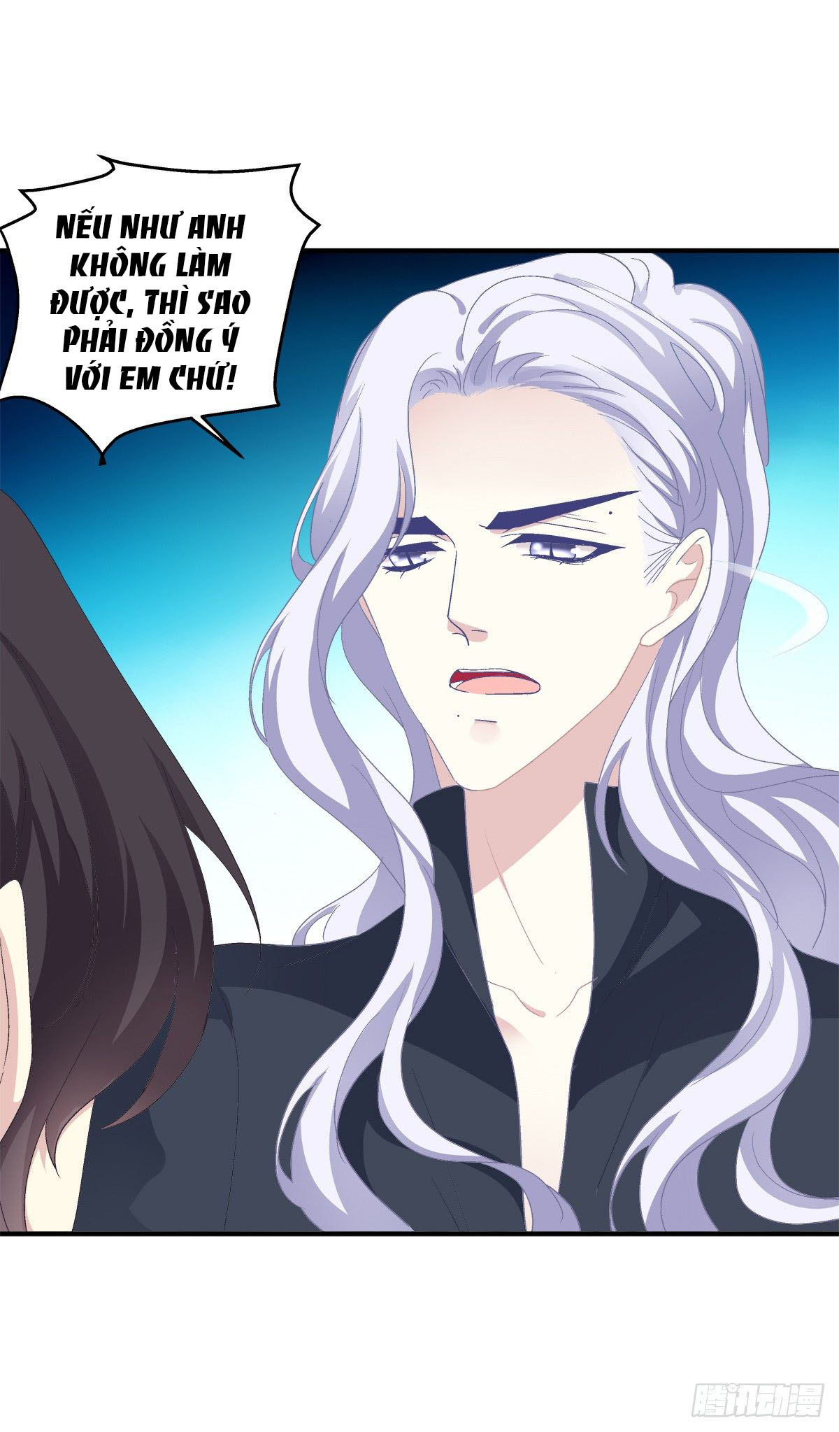 kiểm soát tuyệt đối chapter 21 21