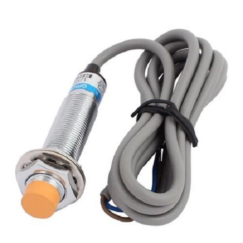 Cảm biến LJ12A3-4-J/EZ phi 12 AC 2 dây