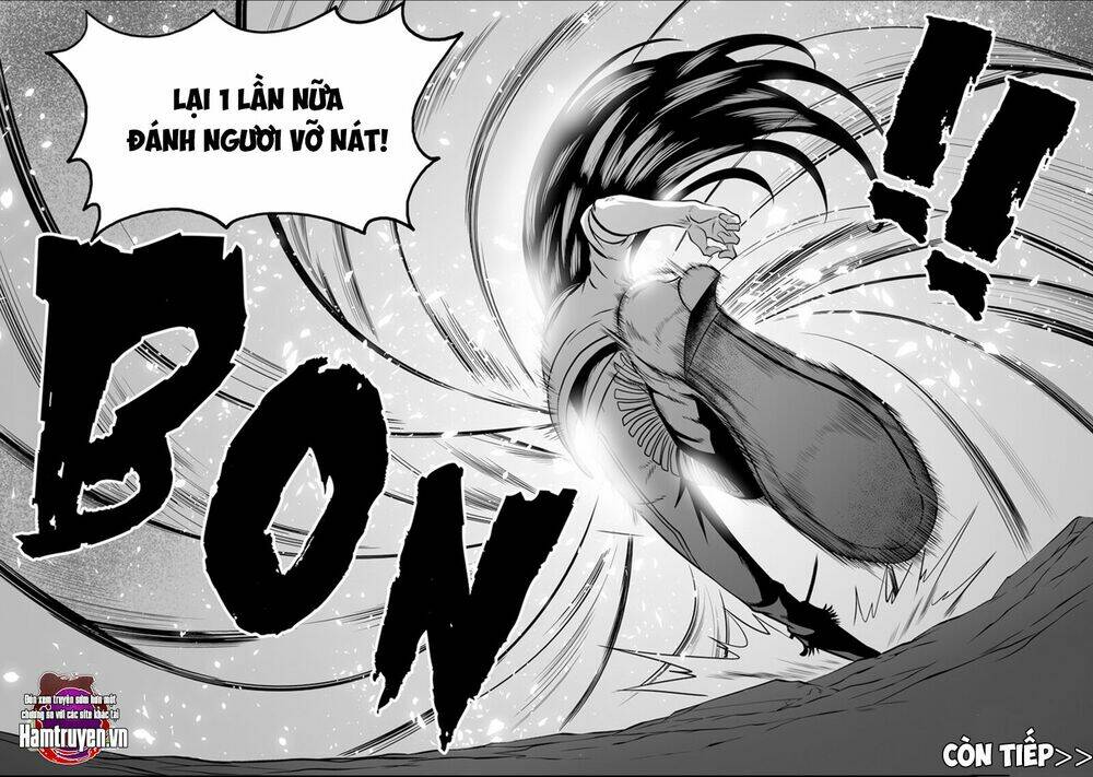 phệ quy giả chapter 34 29