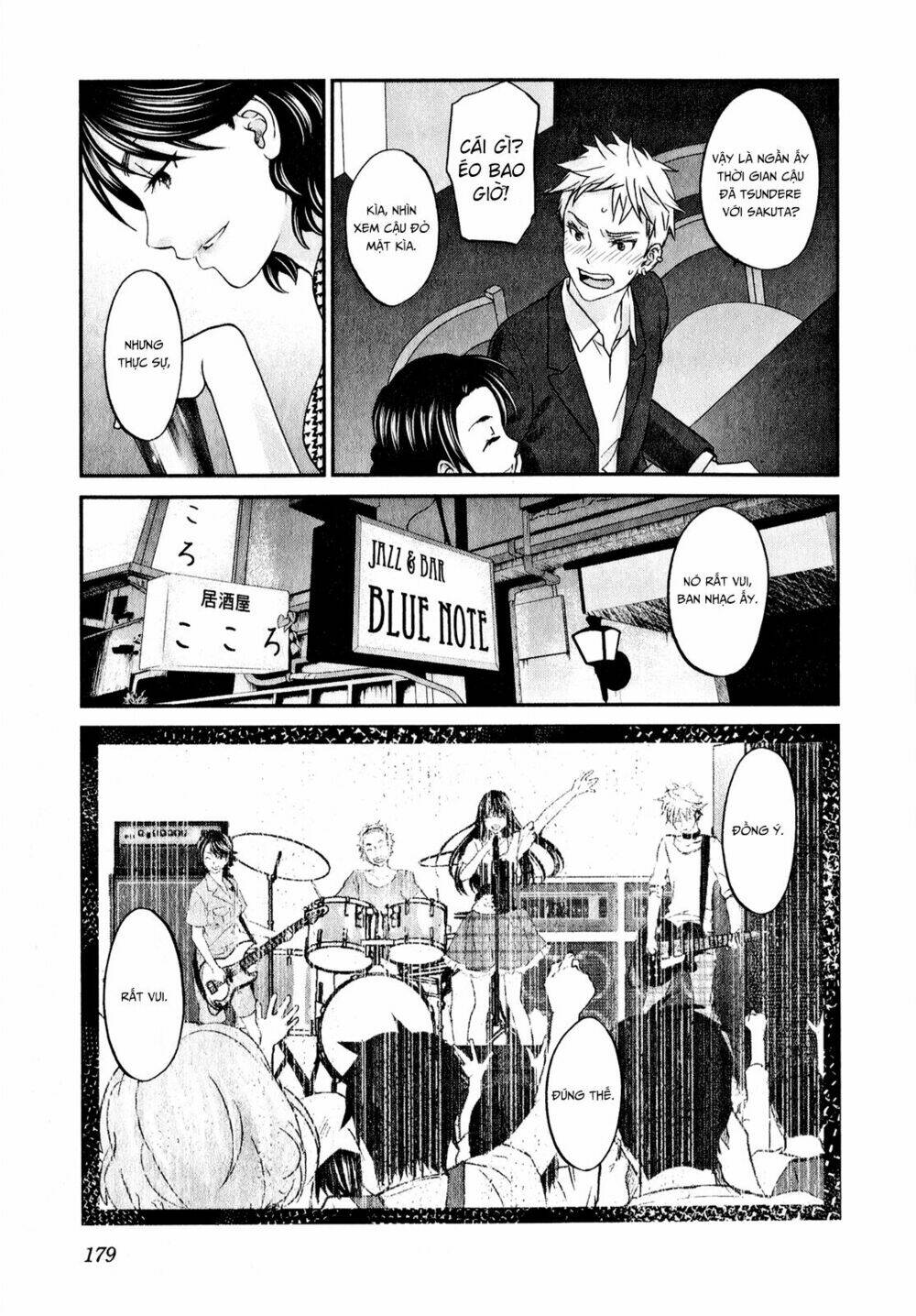 seishun pop! chapter 47 10