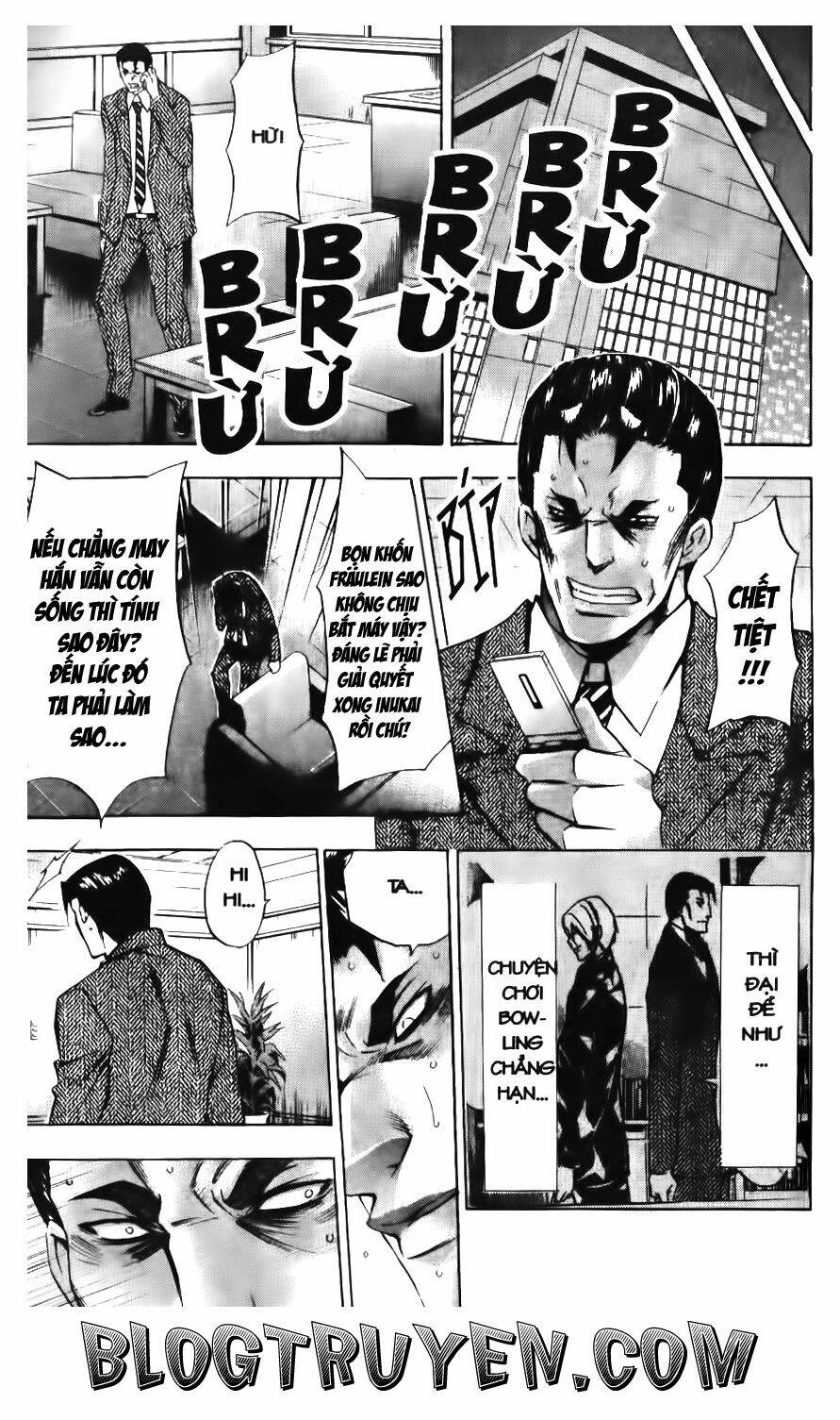 ma vương - liễu kỹ vân chapter 95 3