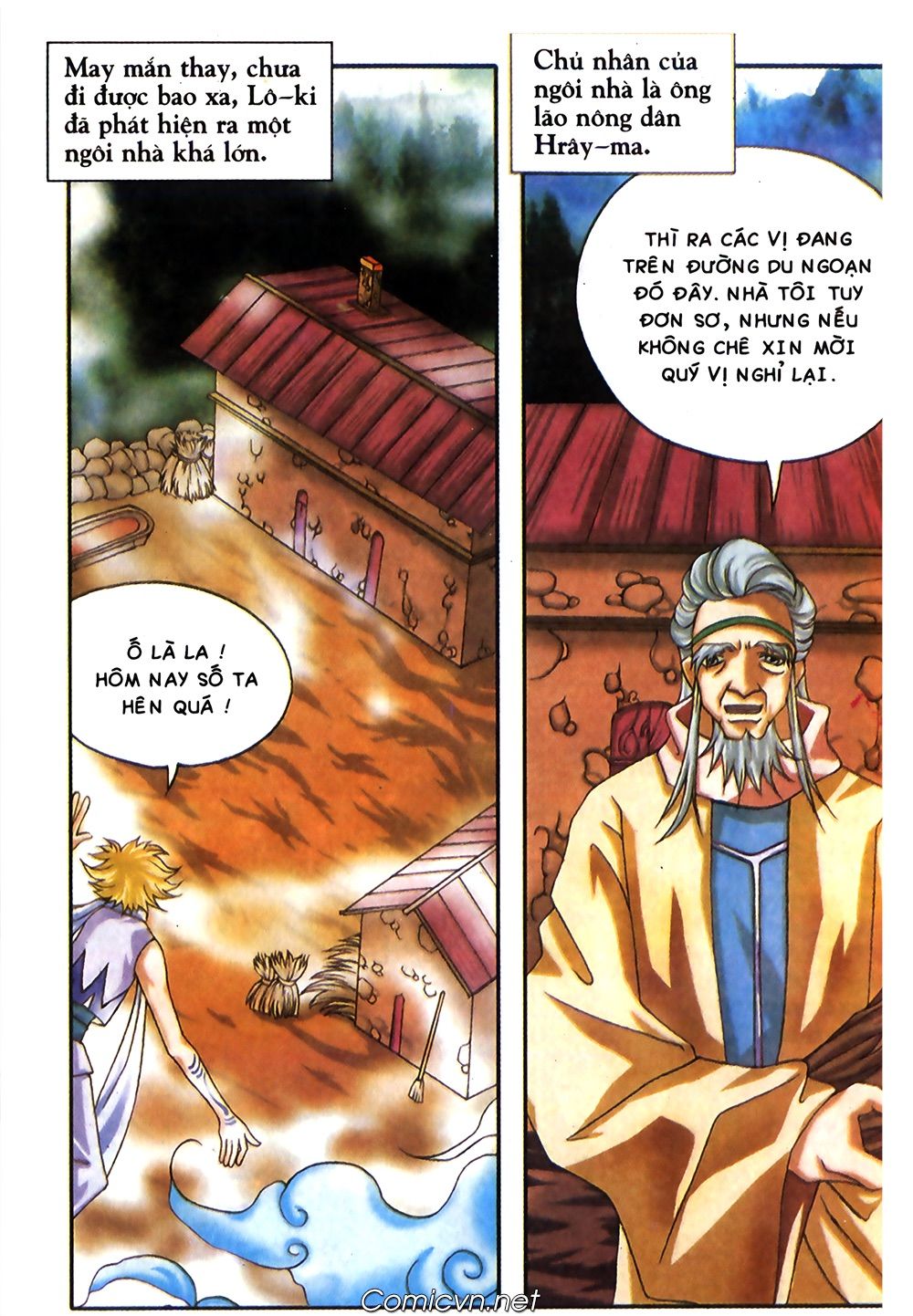 thần thoại bắc âu chapter 25 12