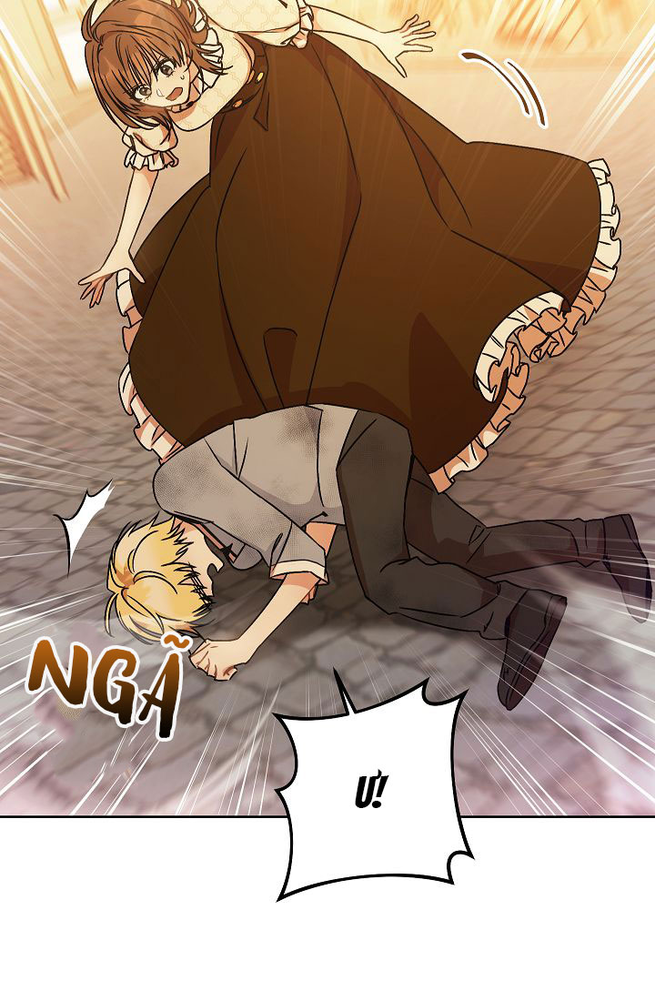 tiểu thư của những lá bài chapter 2 39