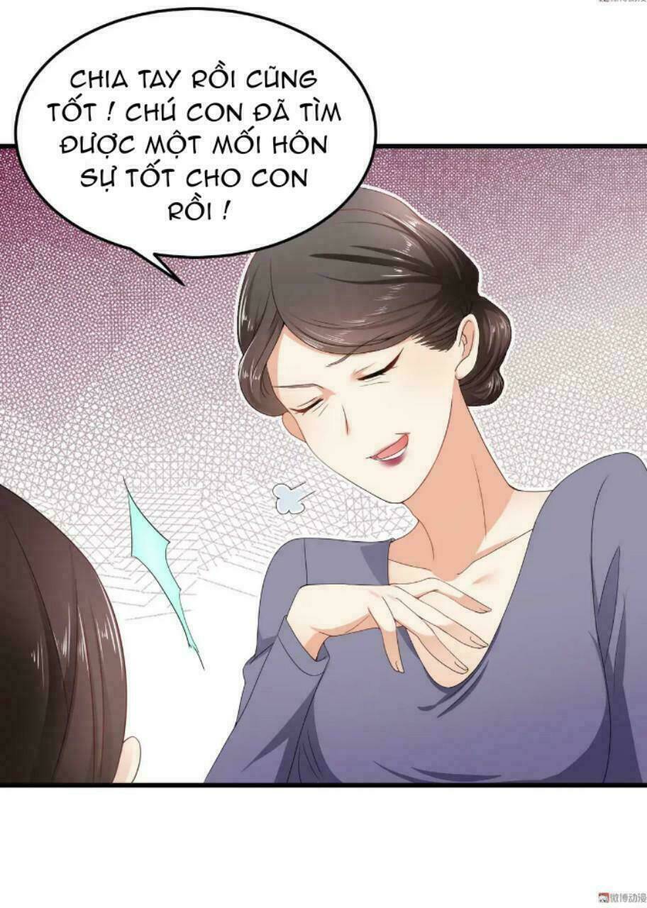 tổng tài truy thê: phu nhân đừng hòng trốn chapter 4 11