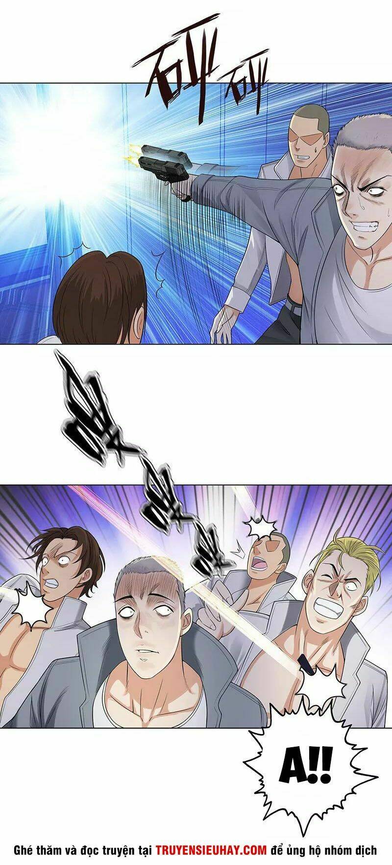 học viện cao thủ chapter 84 7