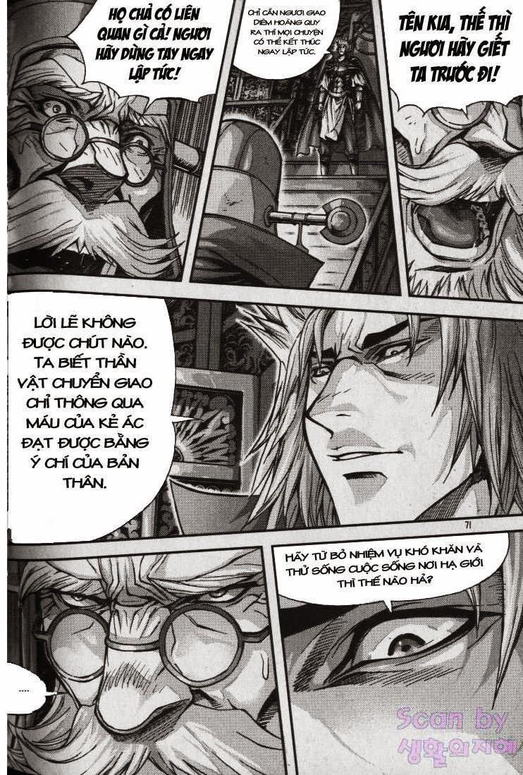 diêm đế chapter 276 29