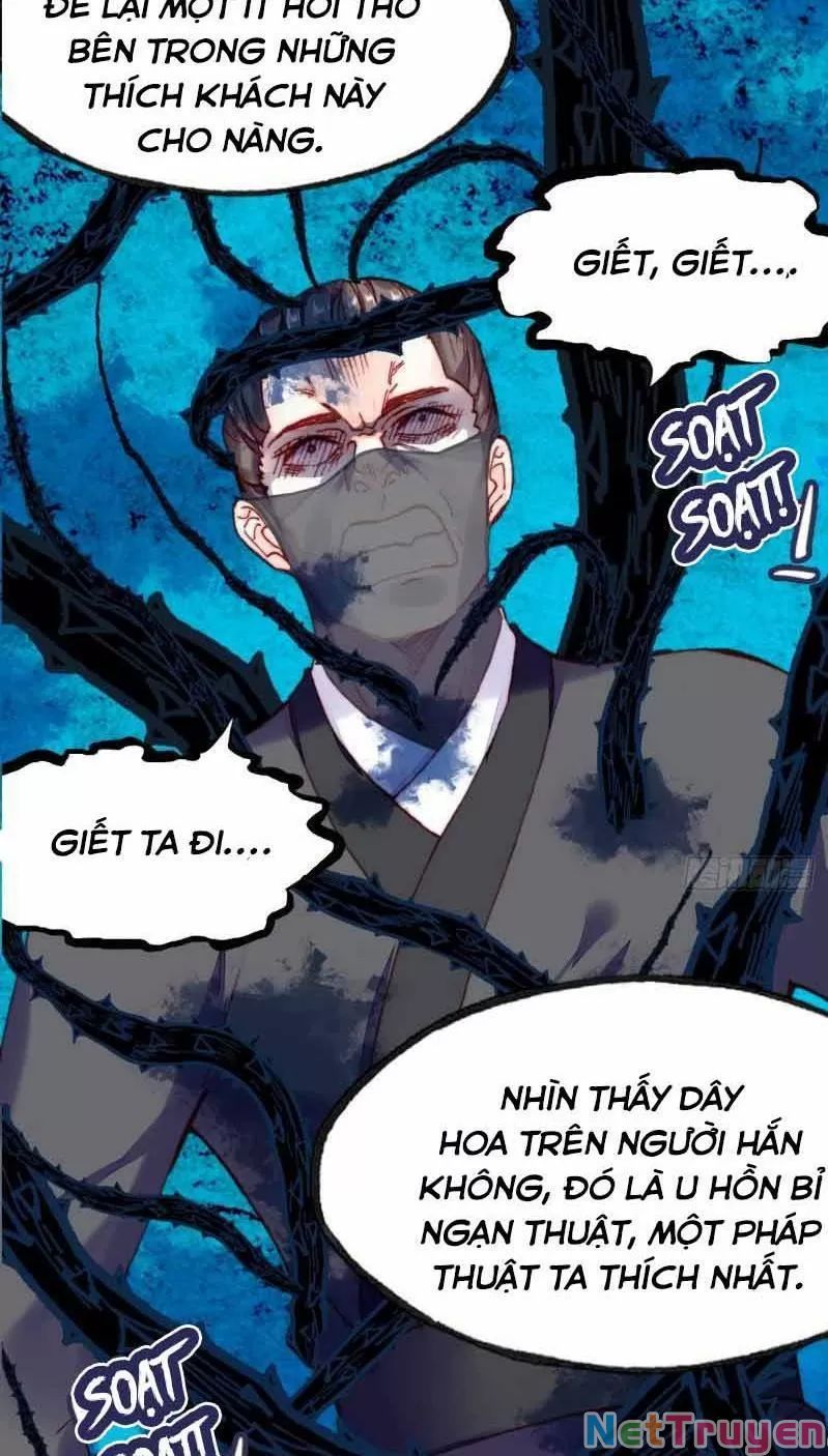 lại bị bệnh chiều chuộng quấn lấy chapter 3 49