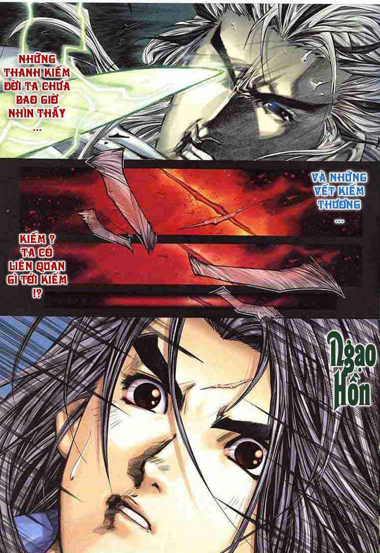 kiếm hồn - sword soul chapter 1 6