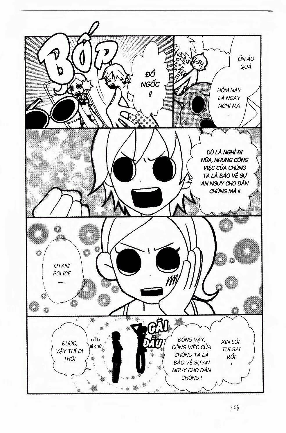 love com - đôi đũa lệch chapter 27 19