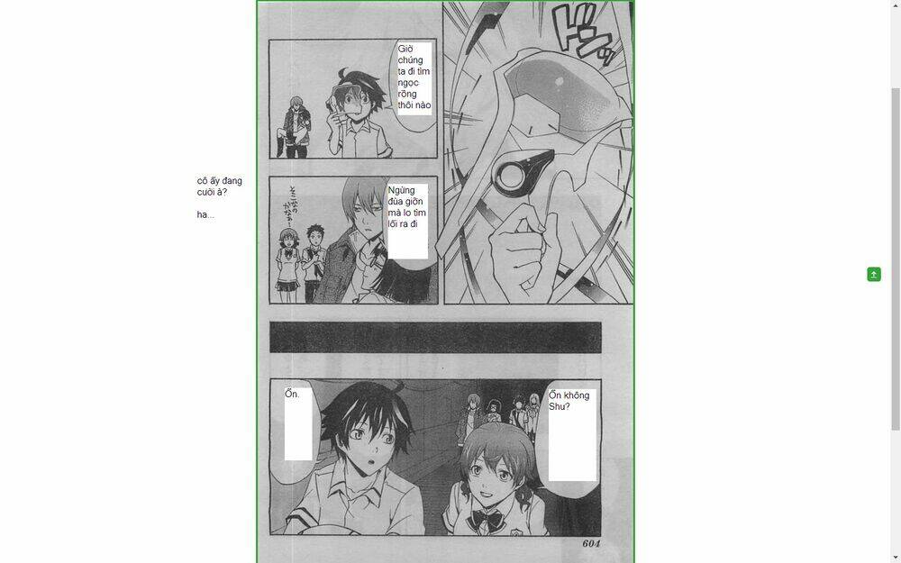 guilty crown chapter 22 25