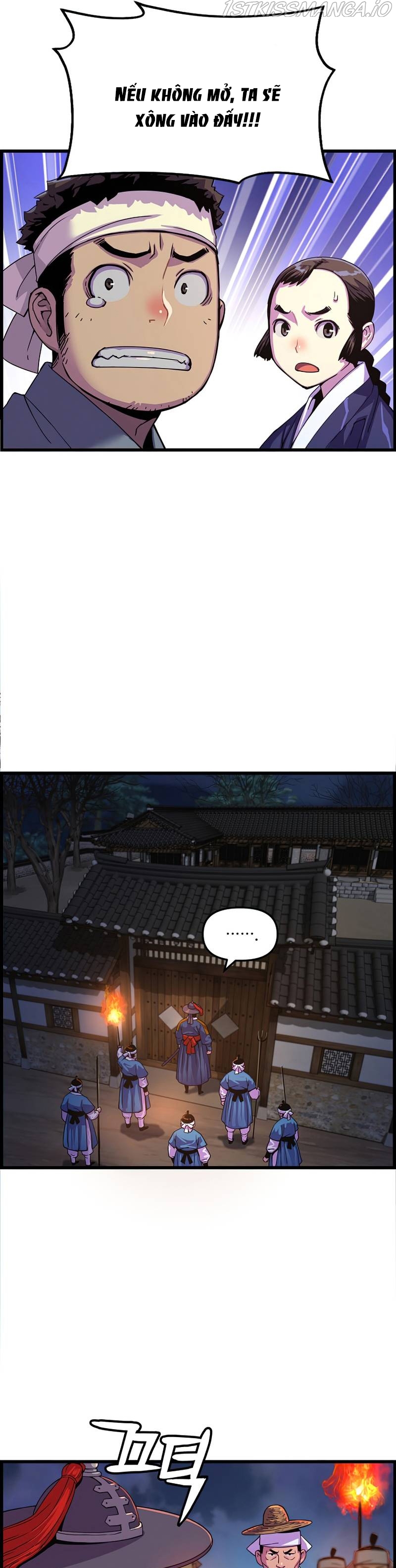 tôi sẽ sống như một hoàng tử chapter 70 15