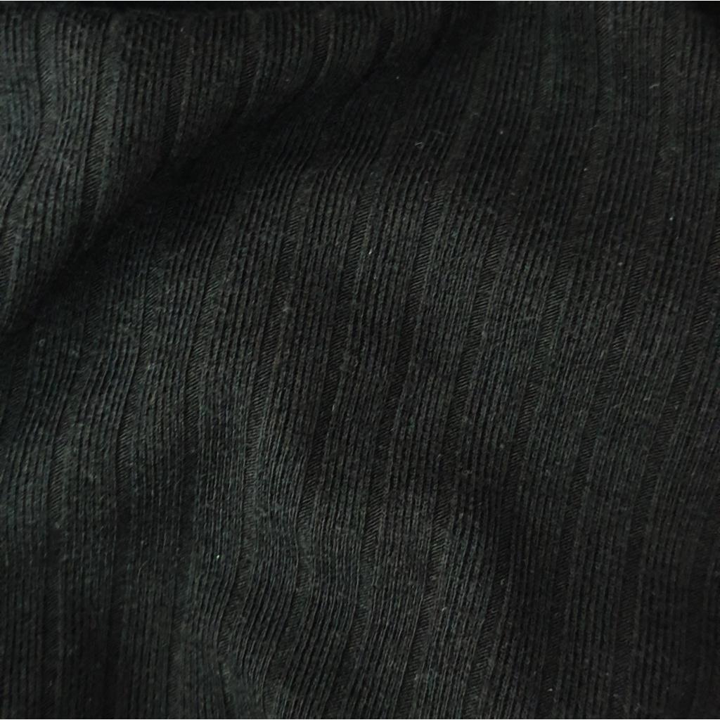Áo croptop cổ vuông vạt bầu cài khuy nữ ozenka , áo crt kiểu cổ rộng gợi cảm cotton đen trắng dưới 55 cân