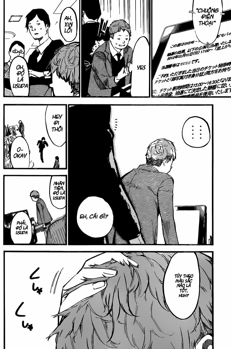 akb49 - renai kinshi jourei chapter 126 8