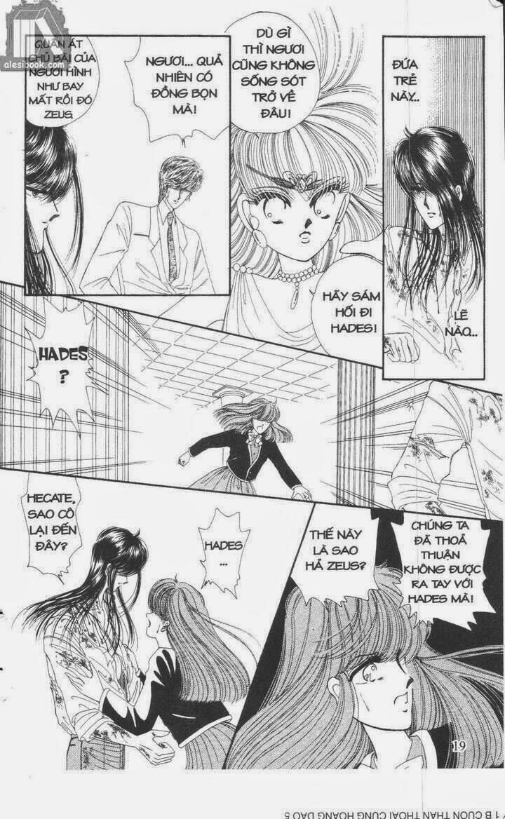aries thần thoại cung hoàng đạo chapter 5 18