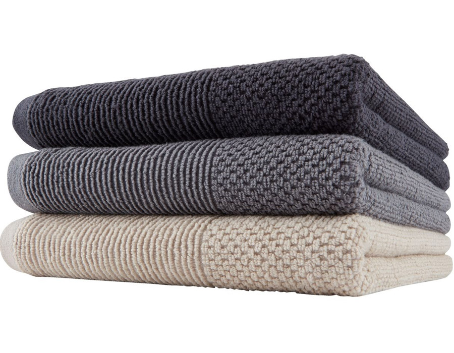 Khăn tắm cotton | JYSK Gistad | nhiều màu | R50xD90cm