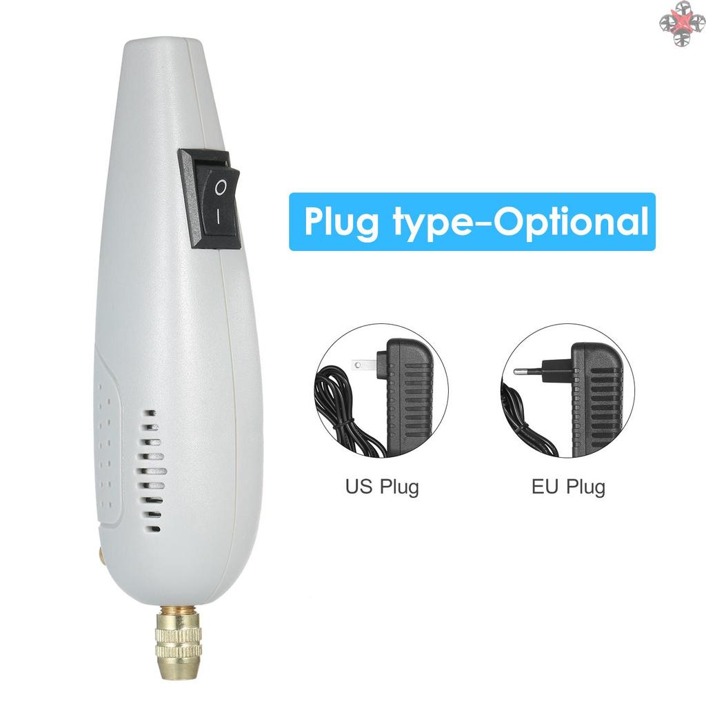 BITS Bộ Máy Khoan Điện Mini Kèm Đĩa Mài Đa Năng