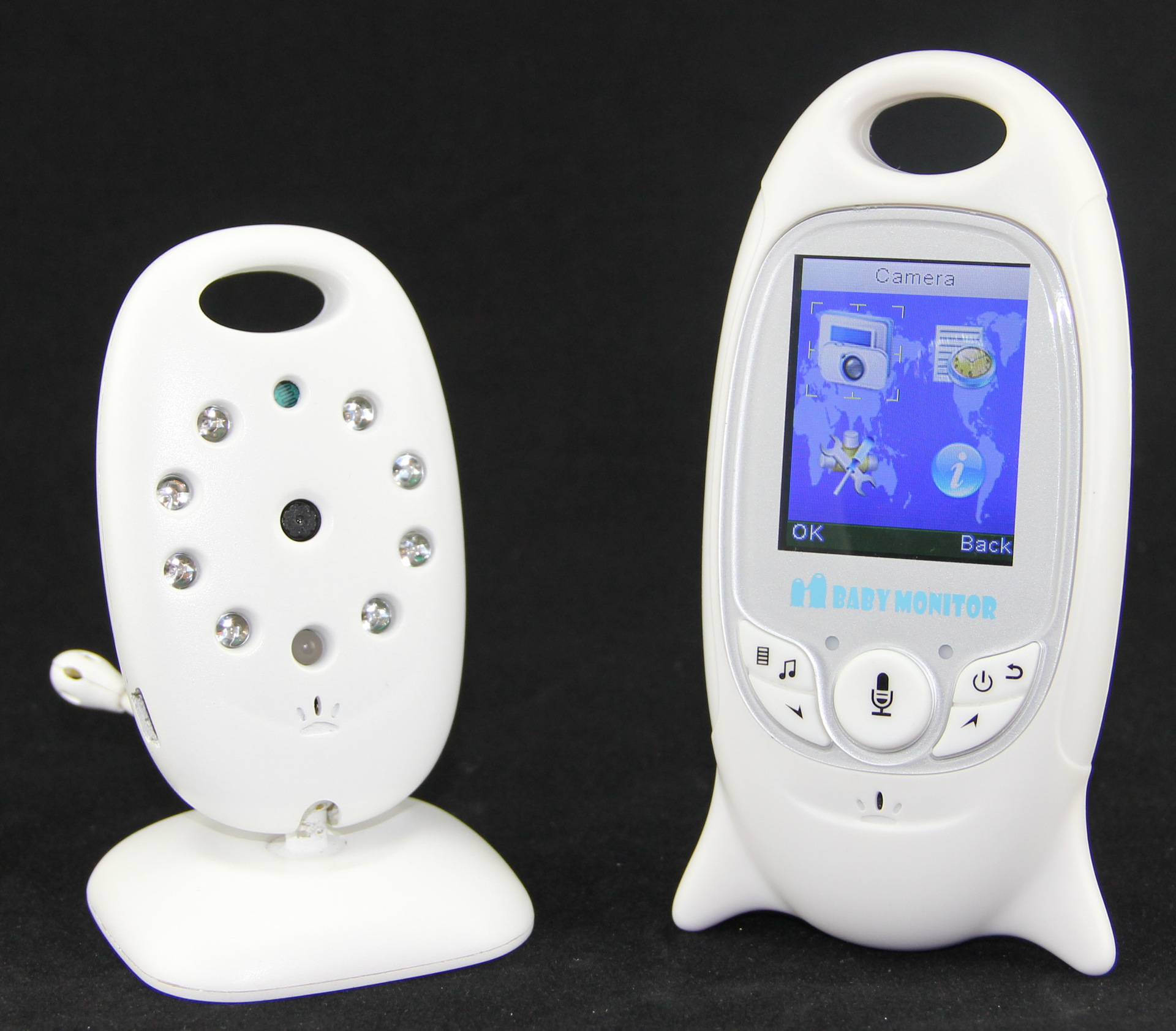 Máy báo khóc Baby Monitor – MBK01